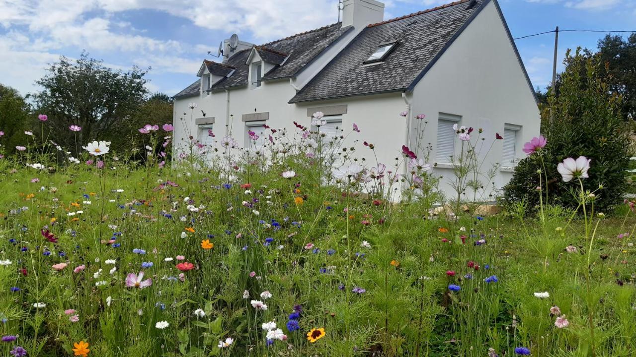 Maison 8 Personnes A 4 Km De Benodet Gouesnach Extérieur photo