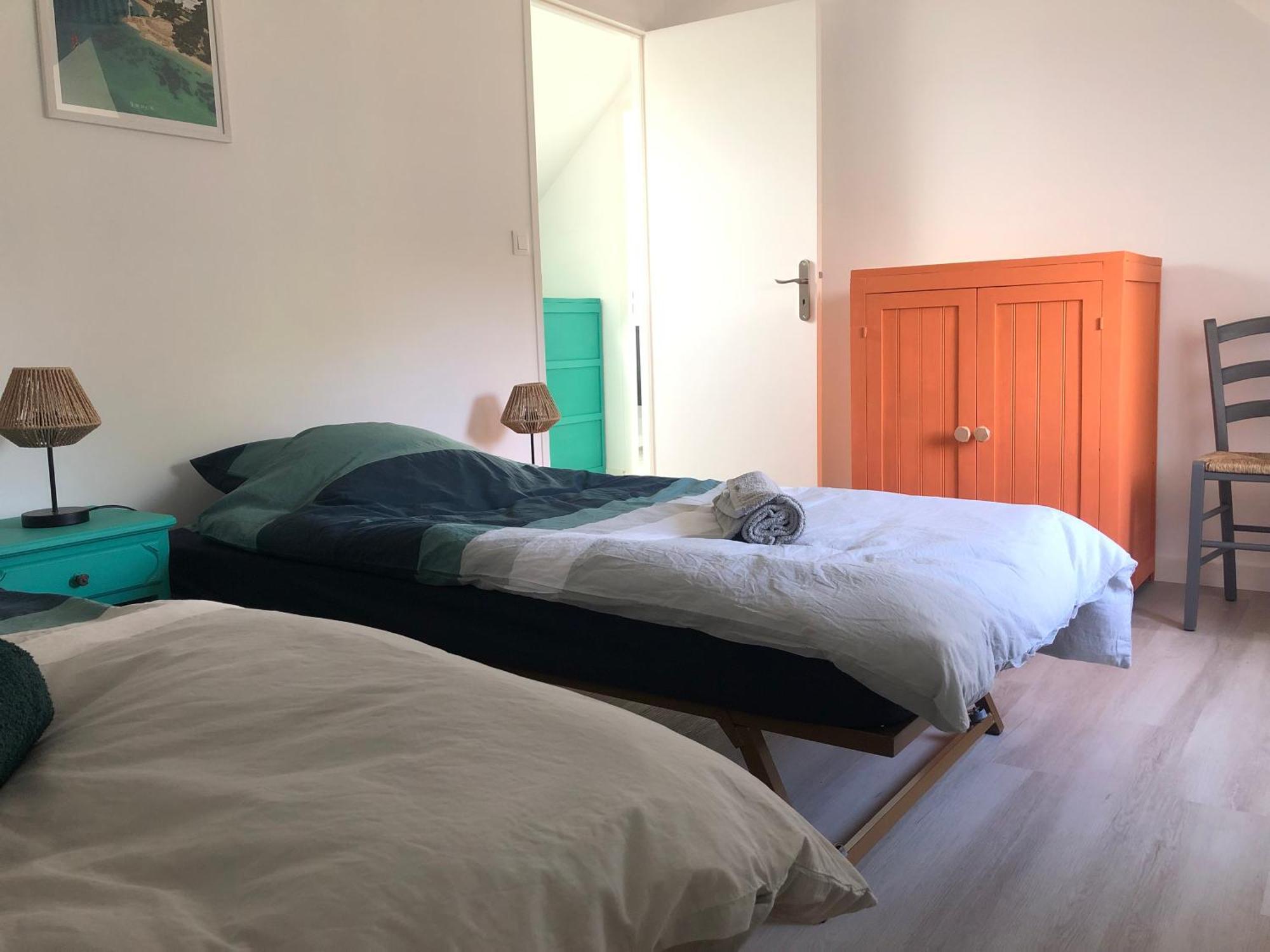 Maison 8 Personnes A 4 Km De Benodet Gouesnach Extérieur photo