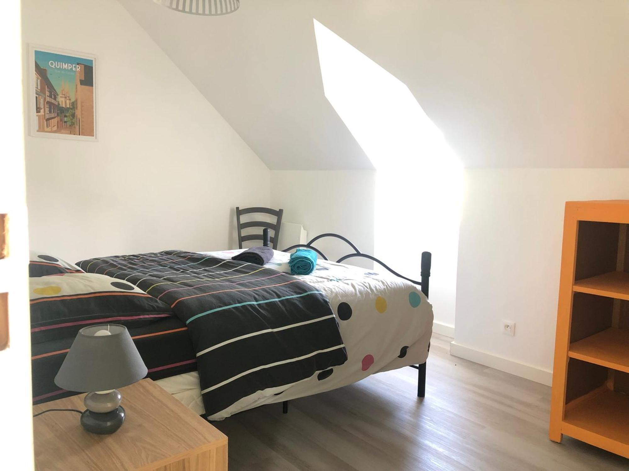 Maison 8 Personnes A 4 Km De Benodet Gouesnach Extérieur photo